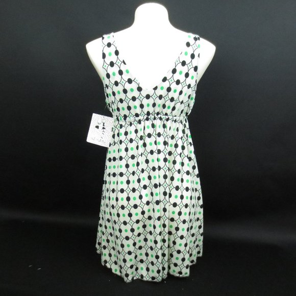 PINK POLKA DOT by Sharise Neil Boho Mini Dress - Picture 4 of 6